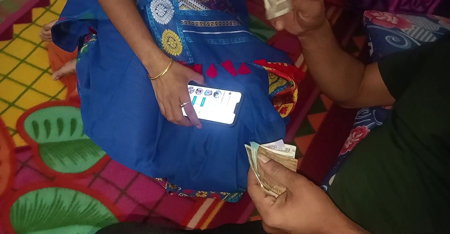 Village hot girls sex video