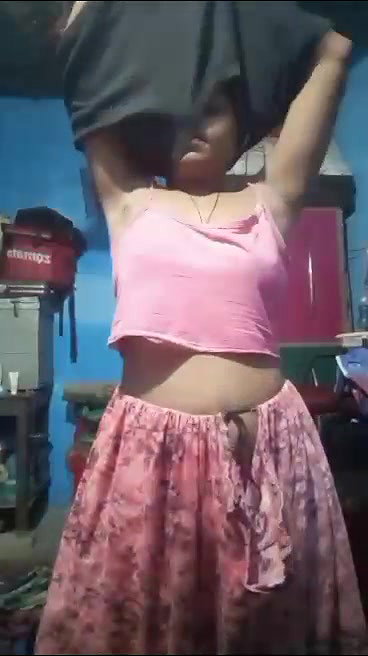 Very horny village girl masturbating by carrot 9 min long clip