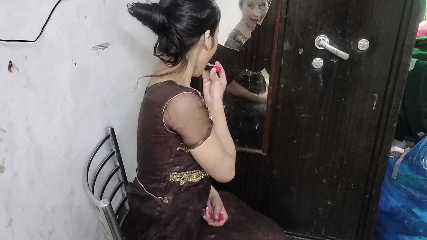 Paisa nhi tha To penter ne bhabhi ki chut li