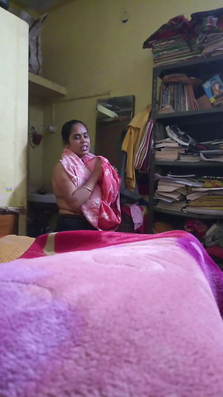 Sexy Wife Changing Captured