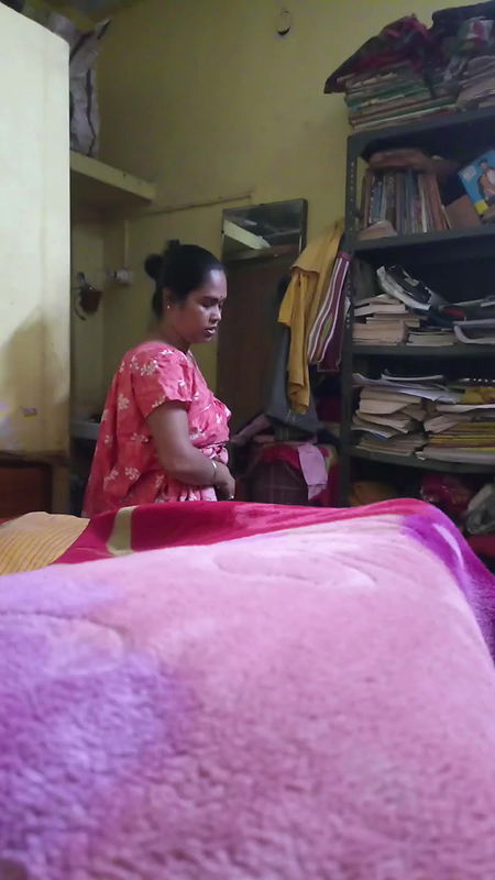 Sexy Wife Changing Captured