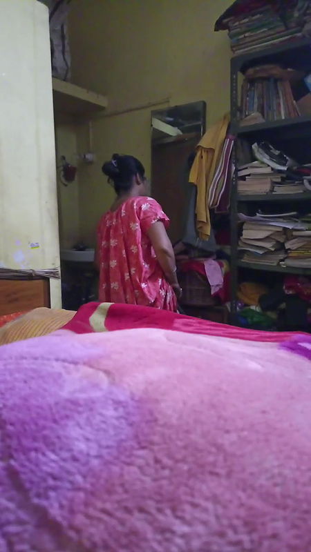 Sexy Wife Changing Captured