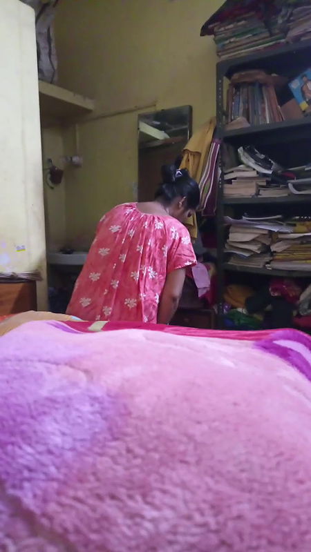 Sexy Wife Changing Captured