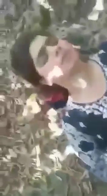 Desi girl outdoor shaved pussy Fucked