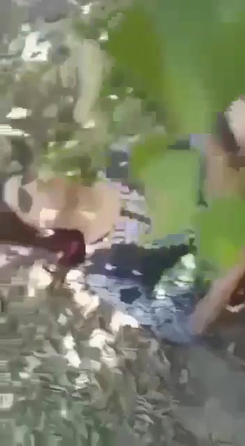 Desi girl outdoor shaved pussy Fucked