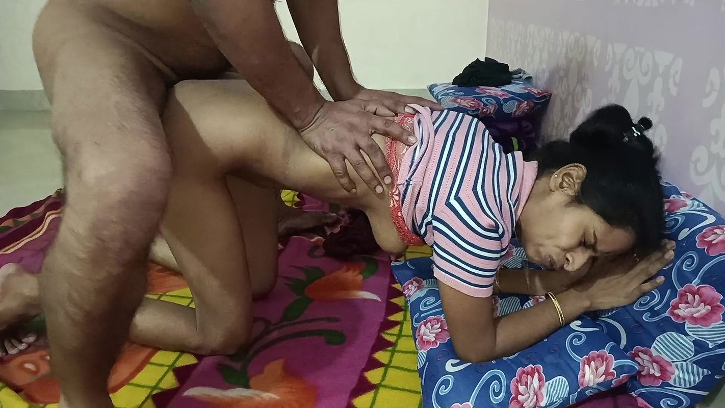 Indian hot wife sex in home
