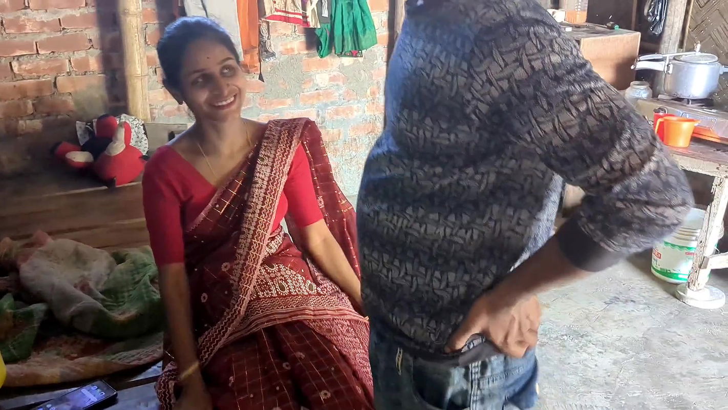 Parnita sex videos with his Husband