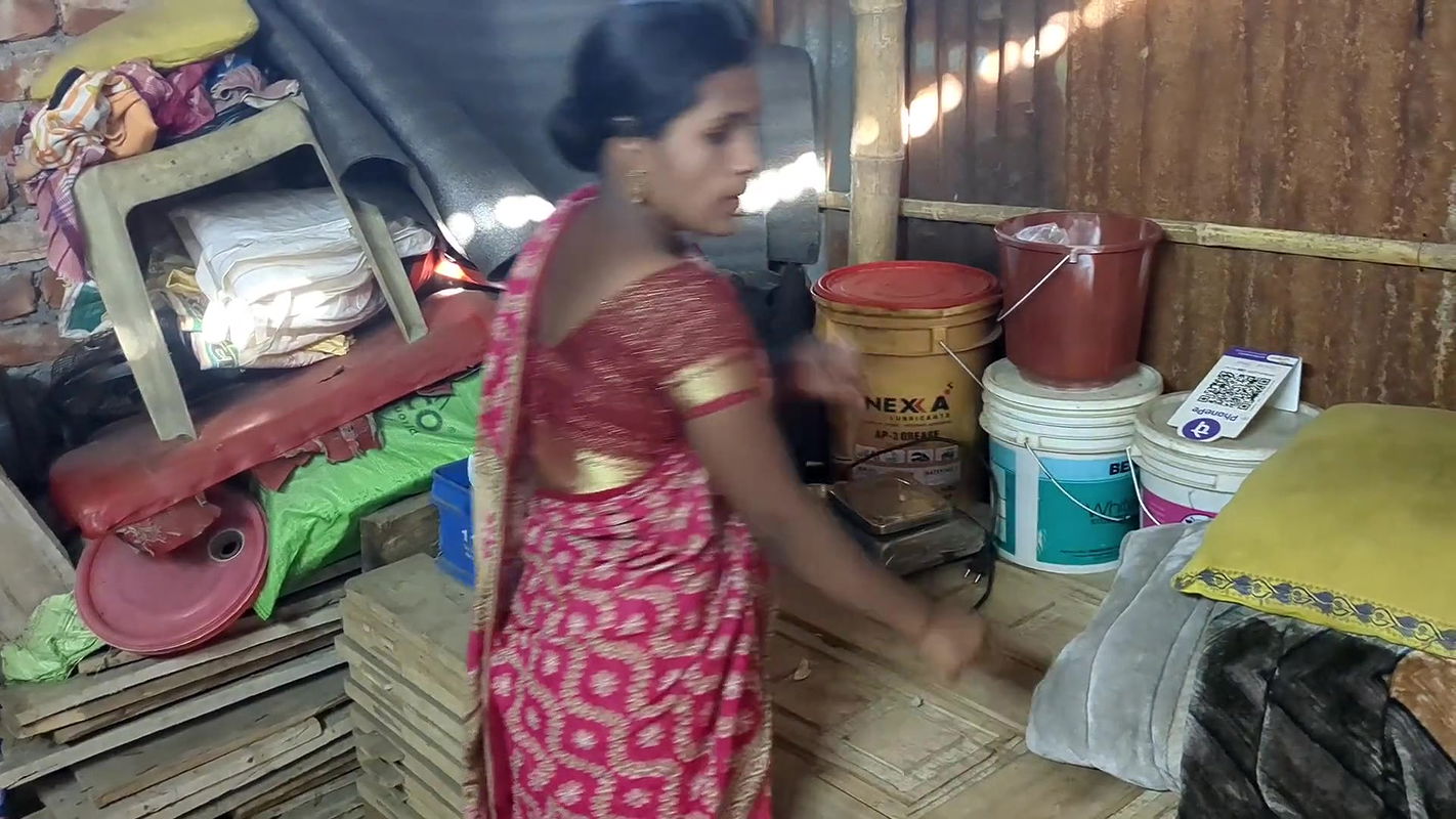 Rukia Bhabhi sex with His Husband