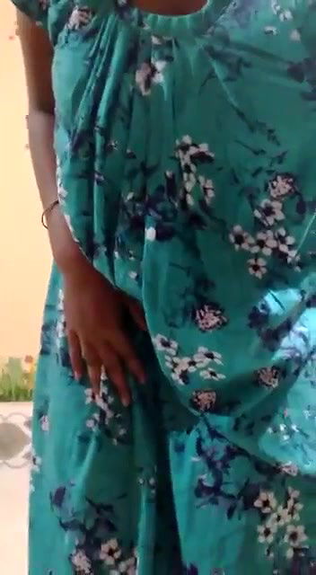 Sexy figure shy bhabhi undressing