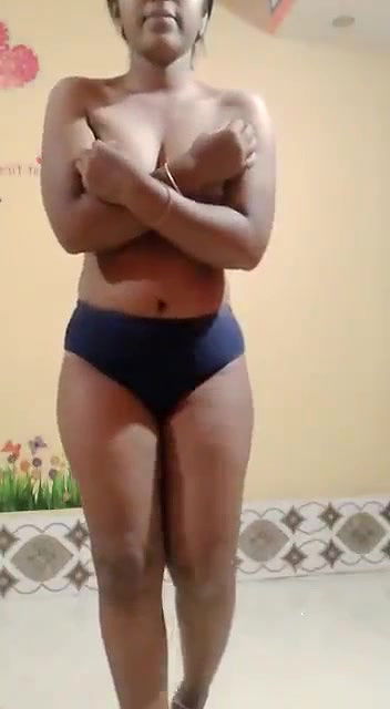 Sexy figure shy bhabhi undressing