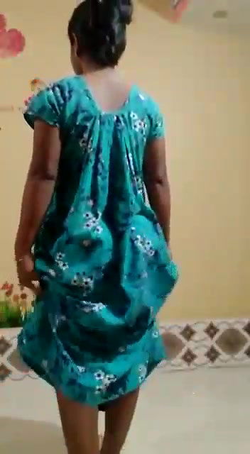 Sexy figure shy bhabhi undressing