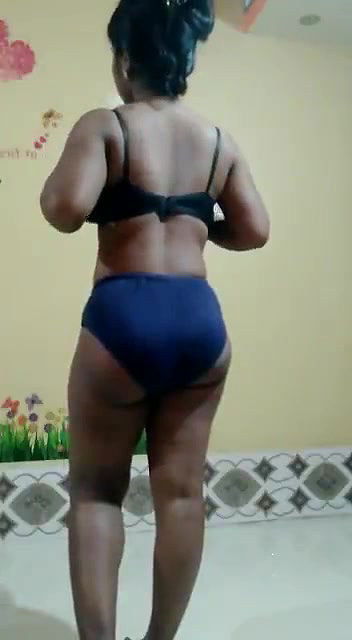 Sexy figure shy bhabhi undressing