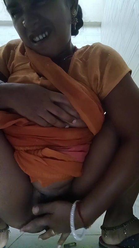 Indian sister-in-law took water out of finger