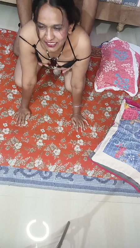Kavita vahini in sexy lingerie with Tatya