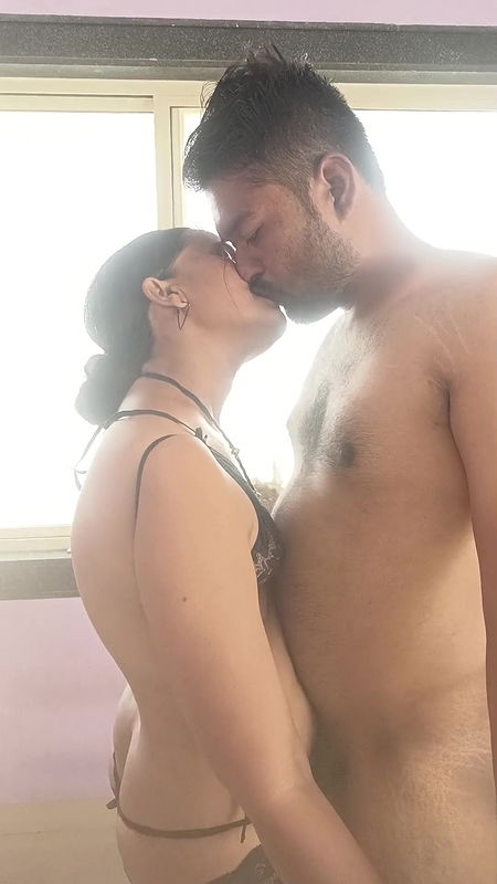 Kavita vahini in sexy lingerie with Tatya