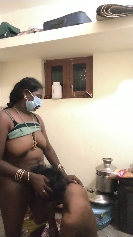Tamil aunty sex with devar