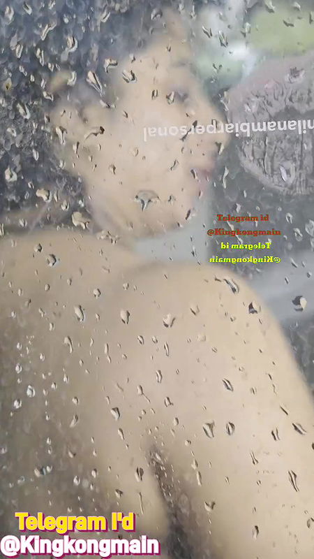 Mallu BBW MILF Nila Nambiar Bath ~ App Content