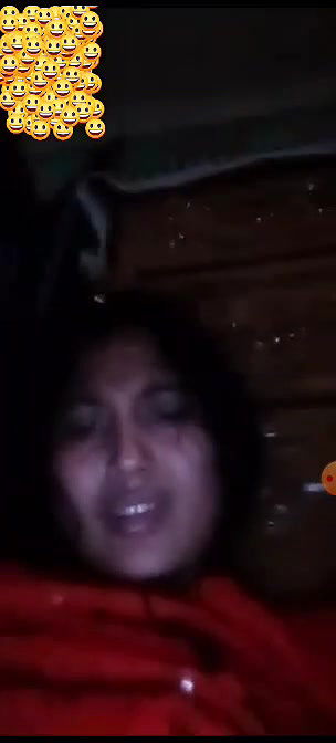 Beautiful Bhabi Showing For Husband