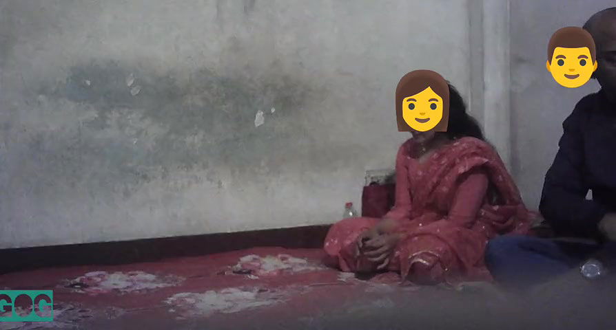 Happy new year Bhabi special.Hard fucking