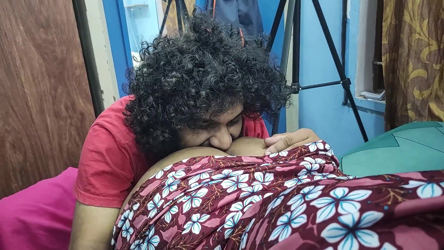 Malayali step mam hot talk and sex with son in low, Step mom and son in law hot sex in nighty, Step mom blow job with step son