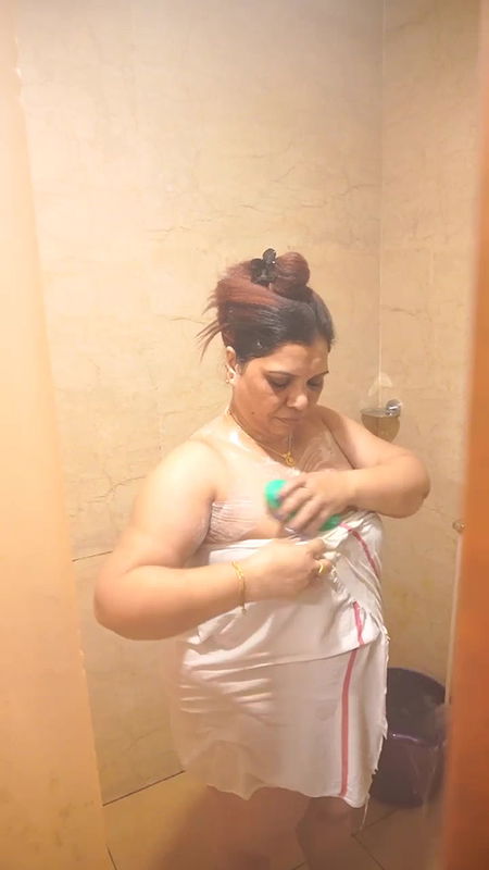 Youtube r Mallu Geedhu Nair full nude with face – 2