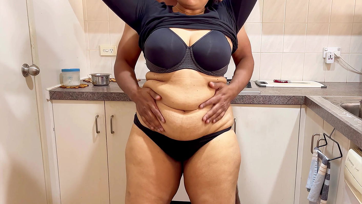 Big ass desi girl -3