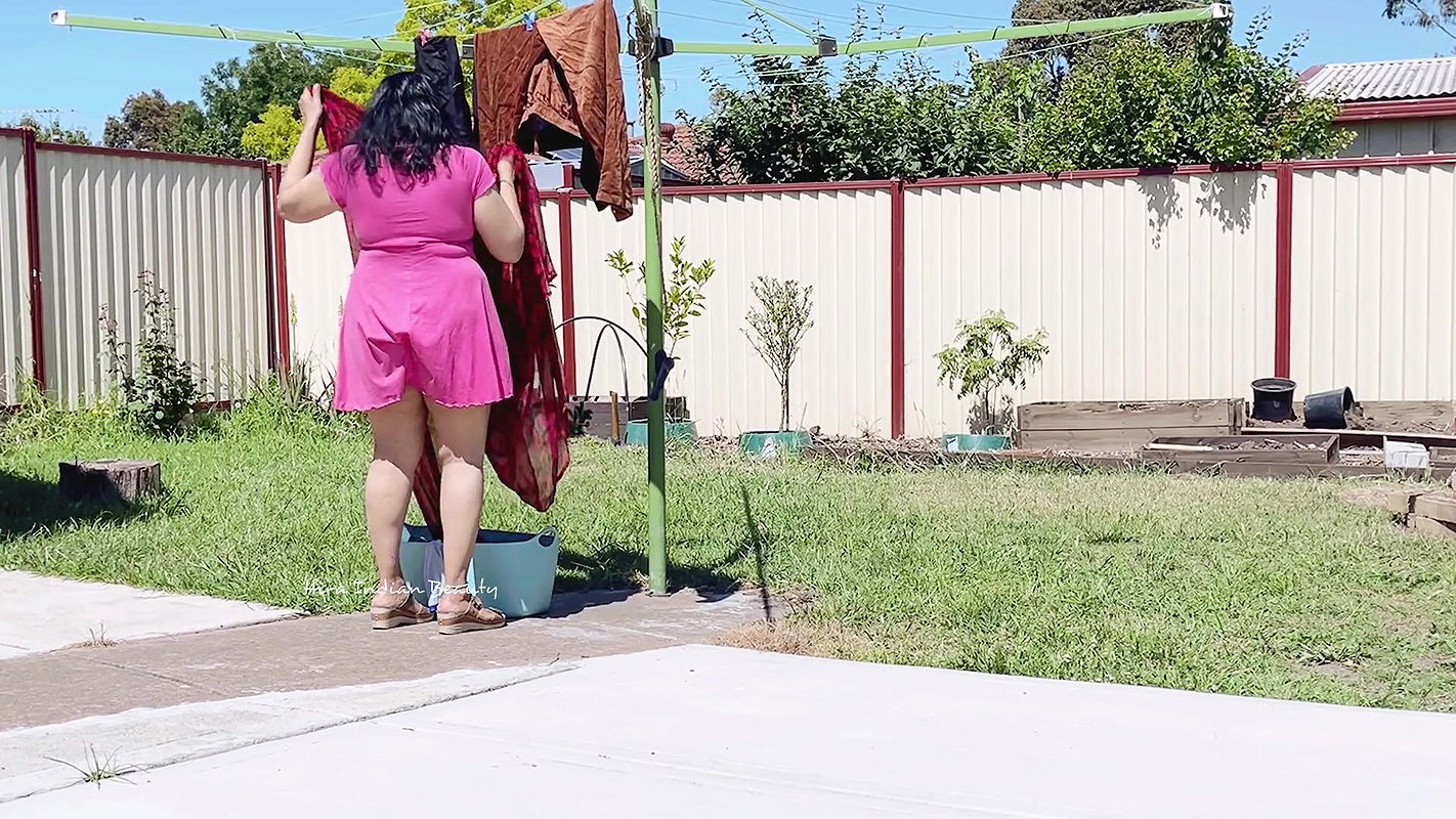 Big ass desi girl -1