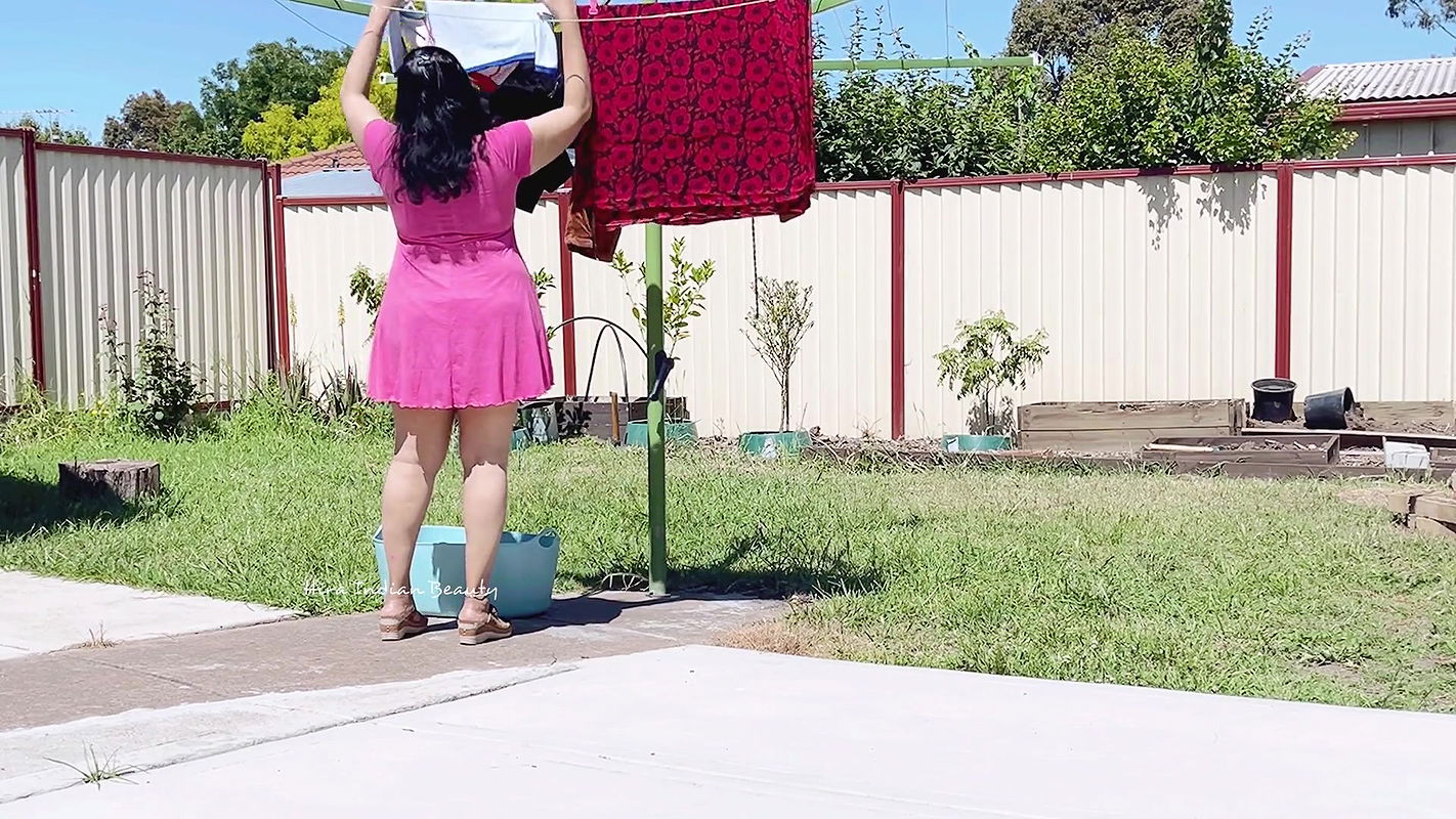 Big ass desi girl -1