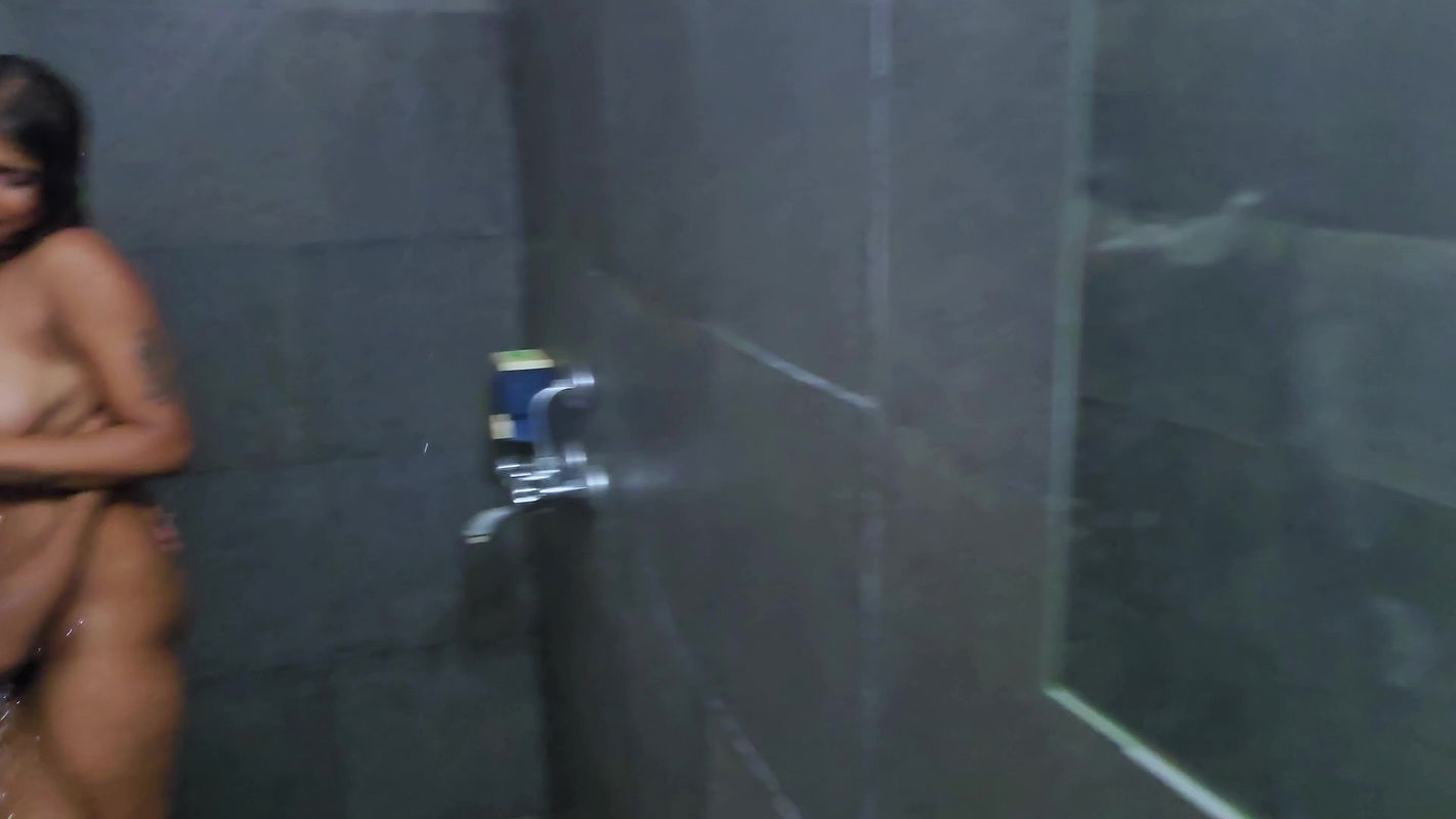Hot live shower tejaswini indian porn star after shoot