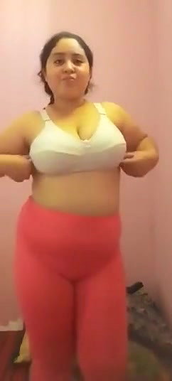 Desi mature booby wife