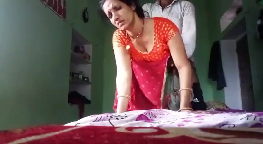 Village bhabhi Fucking in doggy and moaning