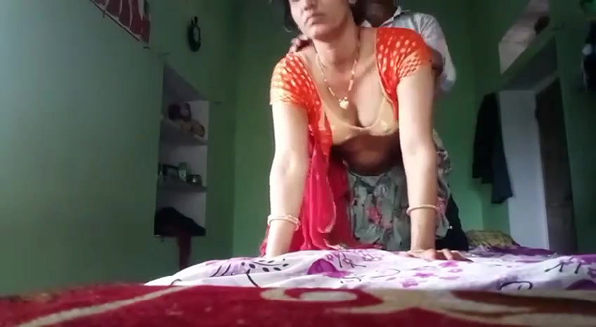 Village bhabhi Fucking in doggy and moaning