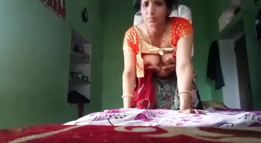 Village bhabhi Fucking in doggy and moaning