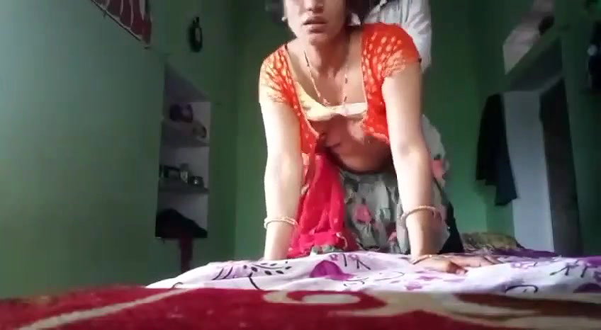 Village bhabhi Fucking in doggy and moaning