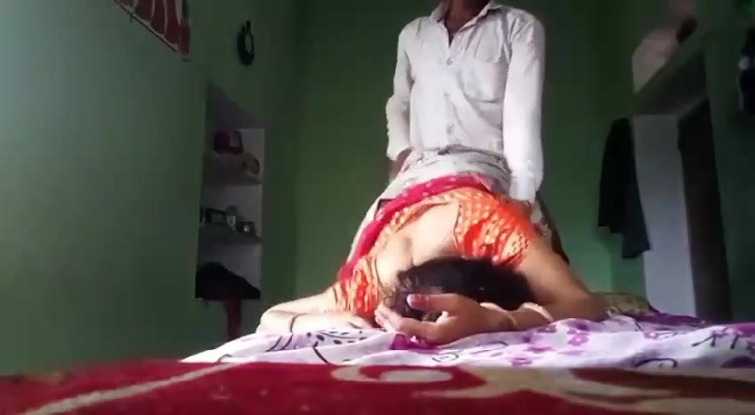 Village bhabhi Fucking in doggy and moaning