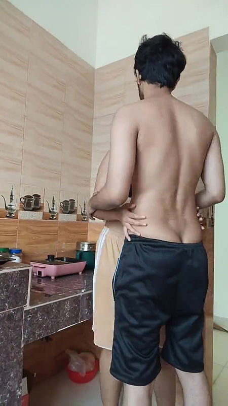 Fucking Hard in Kitchen