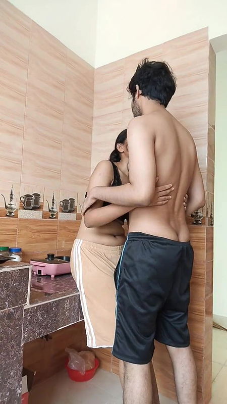 Fucking Hard in Kitchen