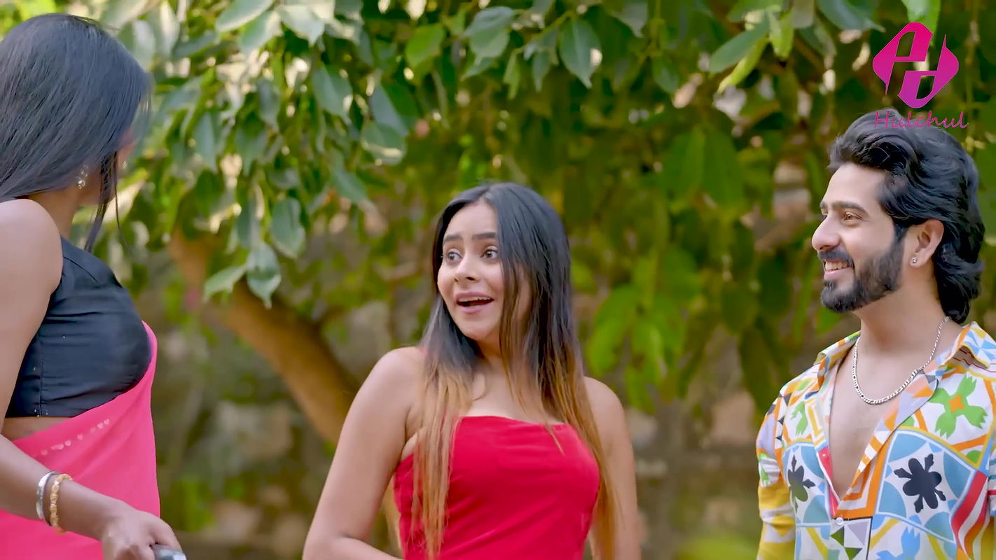 Chup Chup Ke Ep1-3 Hulchul