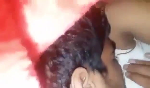 Desi married romantic couple having fun