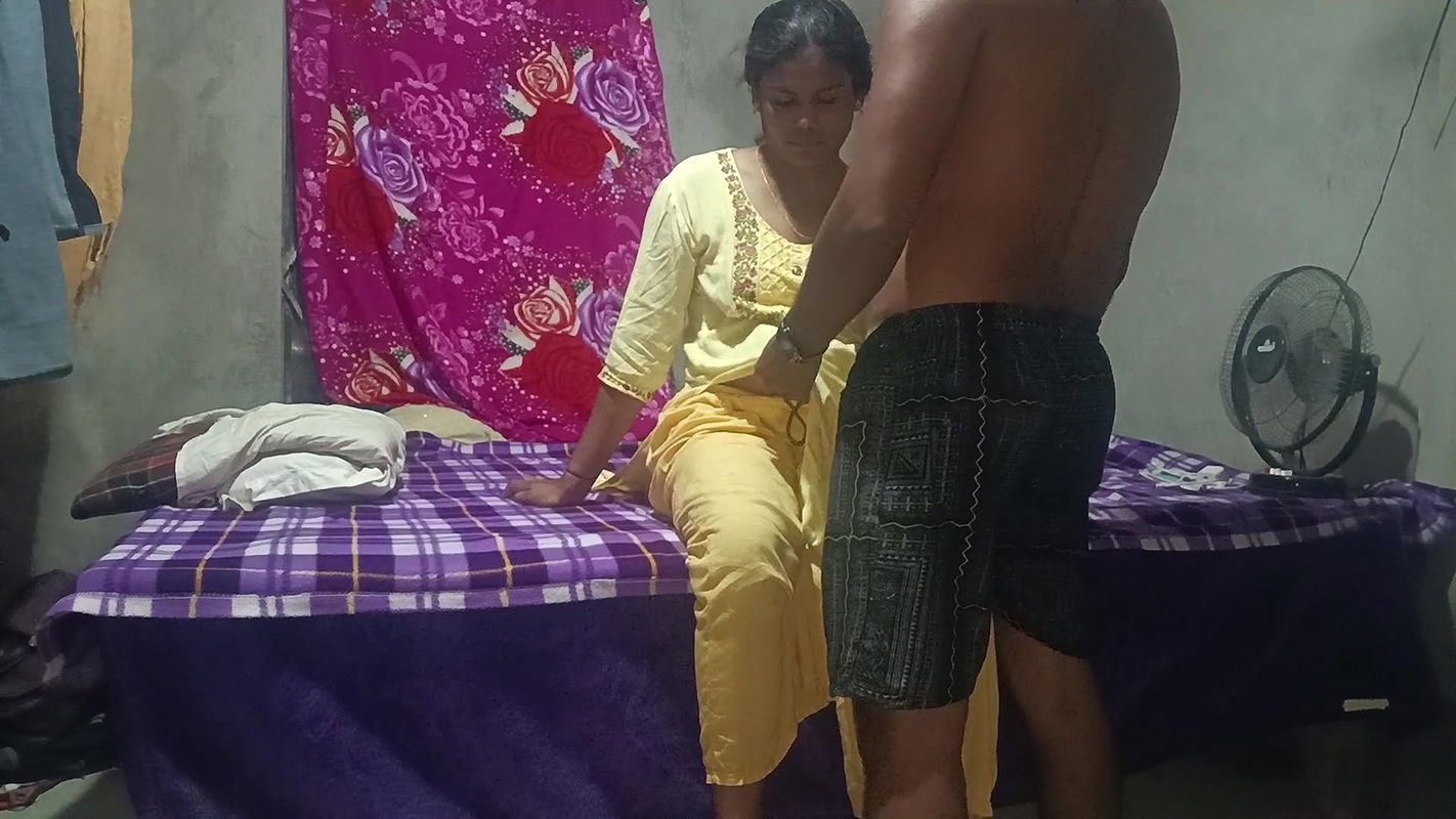 full night enjoy Deshi husband and wife