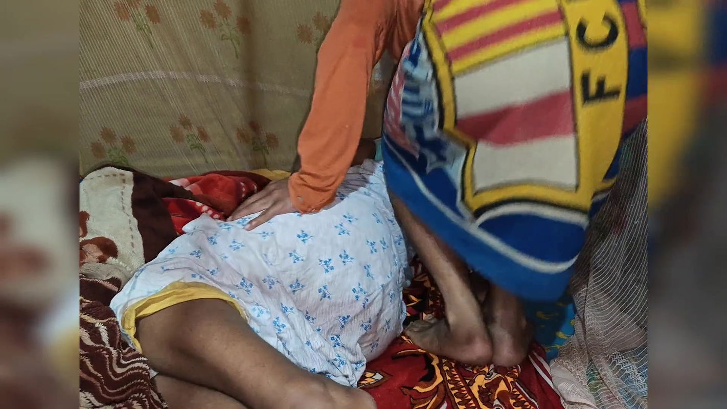 Indian hot beutiful bhabhi love pussy licking form dewar jii