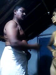 Tamil Randy Playing