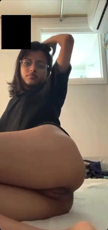 Bengali girl fingering