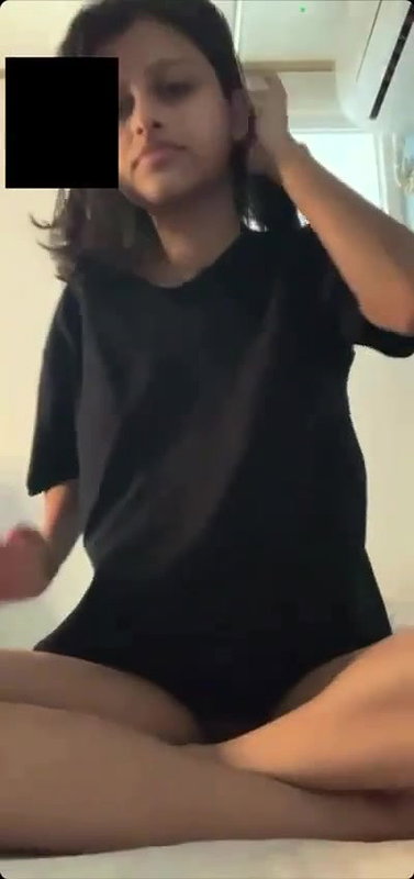 Bengali girl fingering