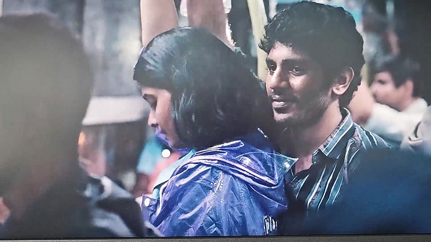 Divyaprabha Nipple and breast from all we imagine as light