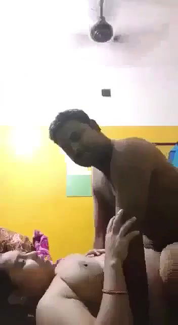 Married Bhabi Hard Fucking With Lover