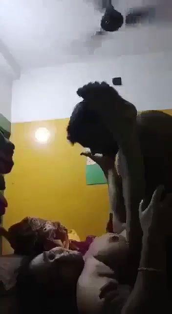 Married Bhabi Hard Fucking With Lover