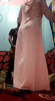Desi Quikie with Brother at HOme