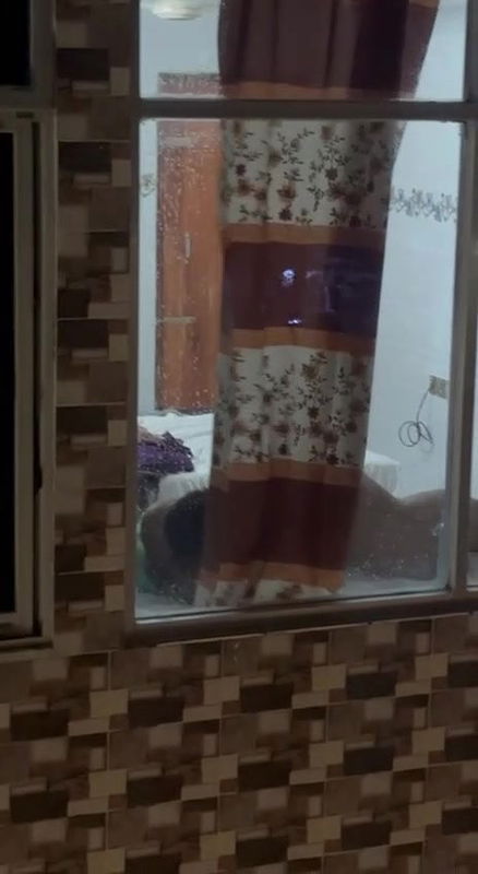 Lovers Fucking In Hotel Room Secretly Captured By Boys From Window 9 Clip