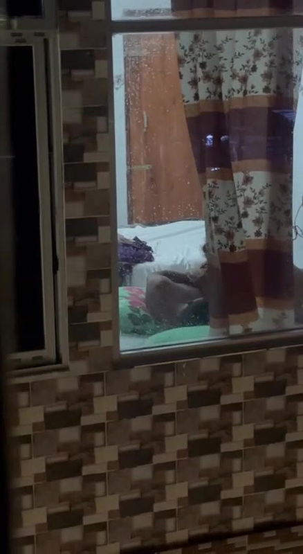 Lovers Fucking In Hotel Room Secretly Captured By Boys From Window 9 Clip